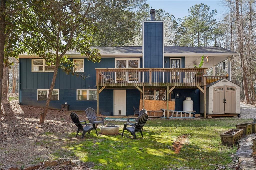 2355 Bowwood Court, Villa Rica, Georgia image 33