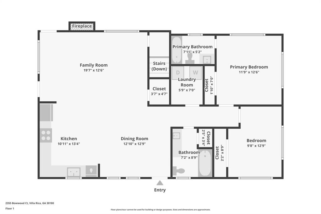 2355 Bowwood Court, Villa Rica, Georgia image 46