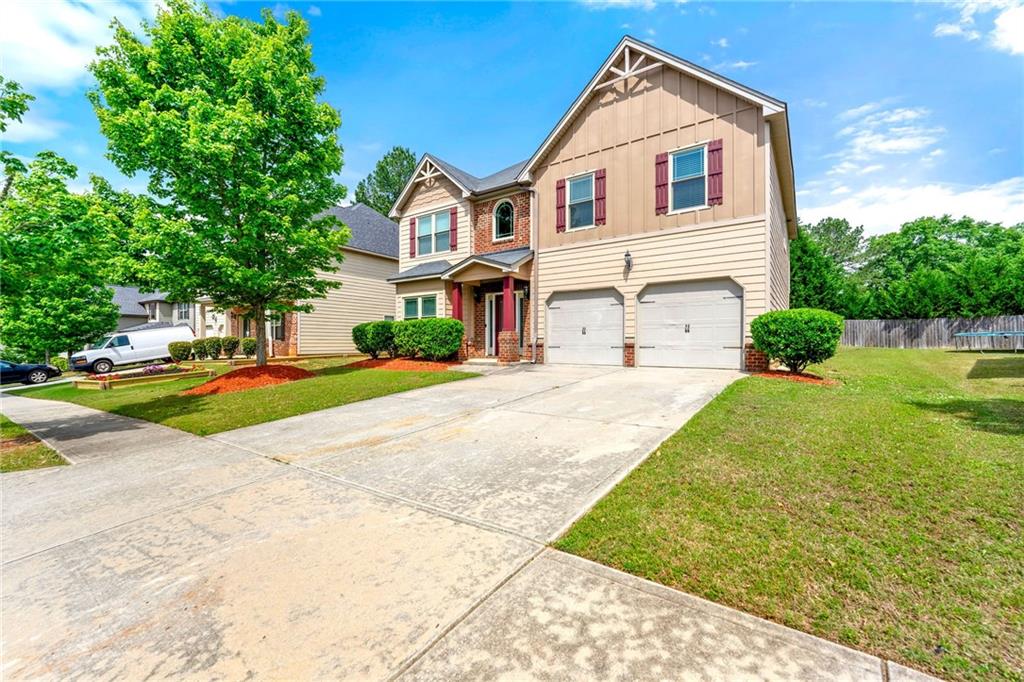 1892 Ivy View Walk, Loganville, Georgia image 28