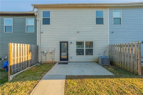 A home in Covington