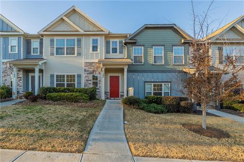 A home in Covington