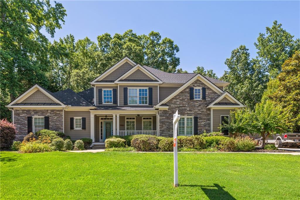 View Canton, GA 30115 house