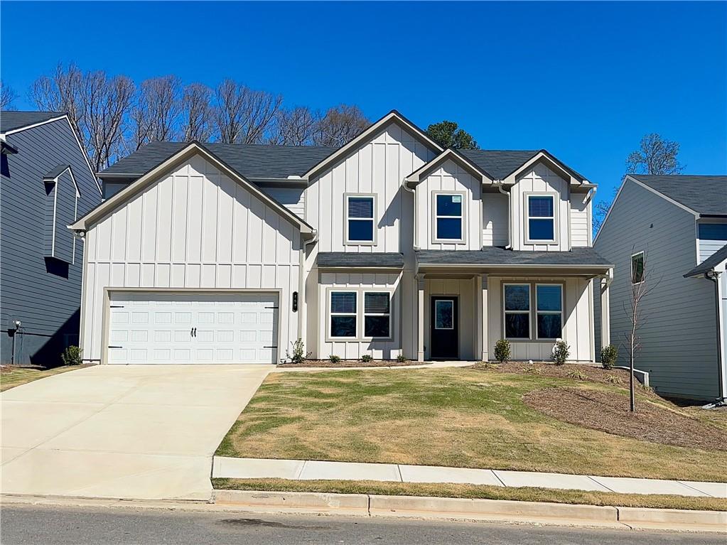 459 Fox Creek Drive, Braselton, Georgia image 1