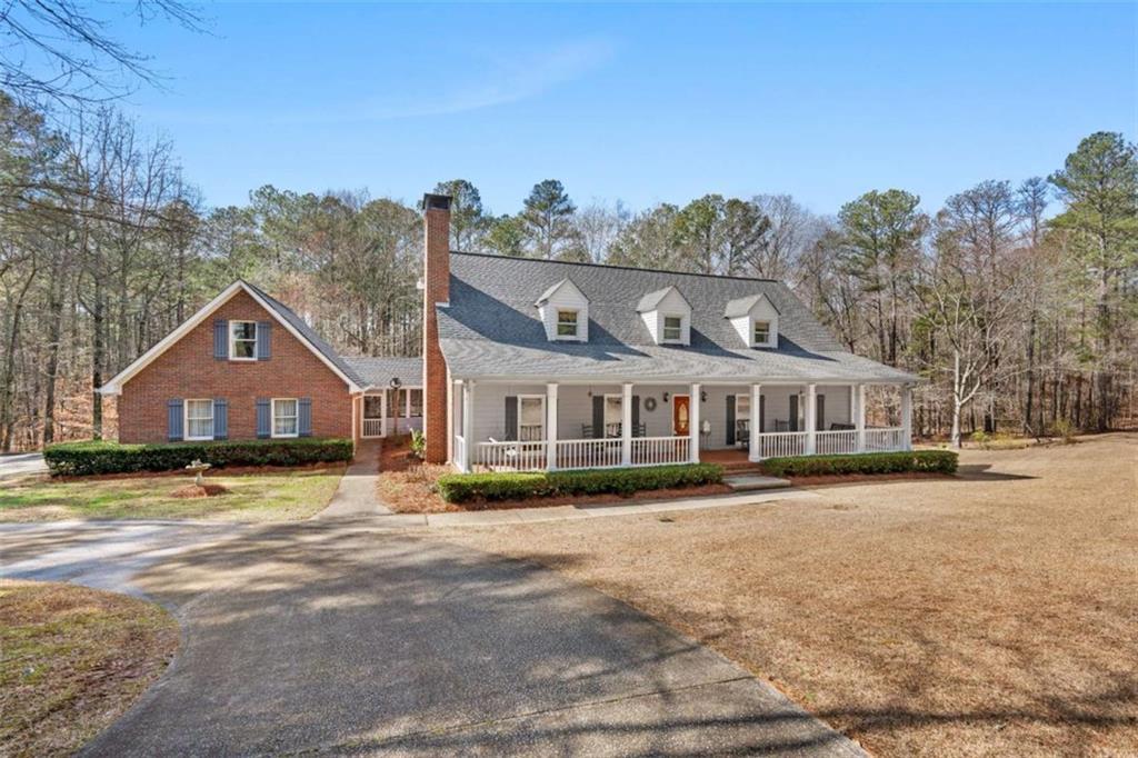3743 Johnston Road