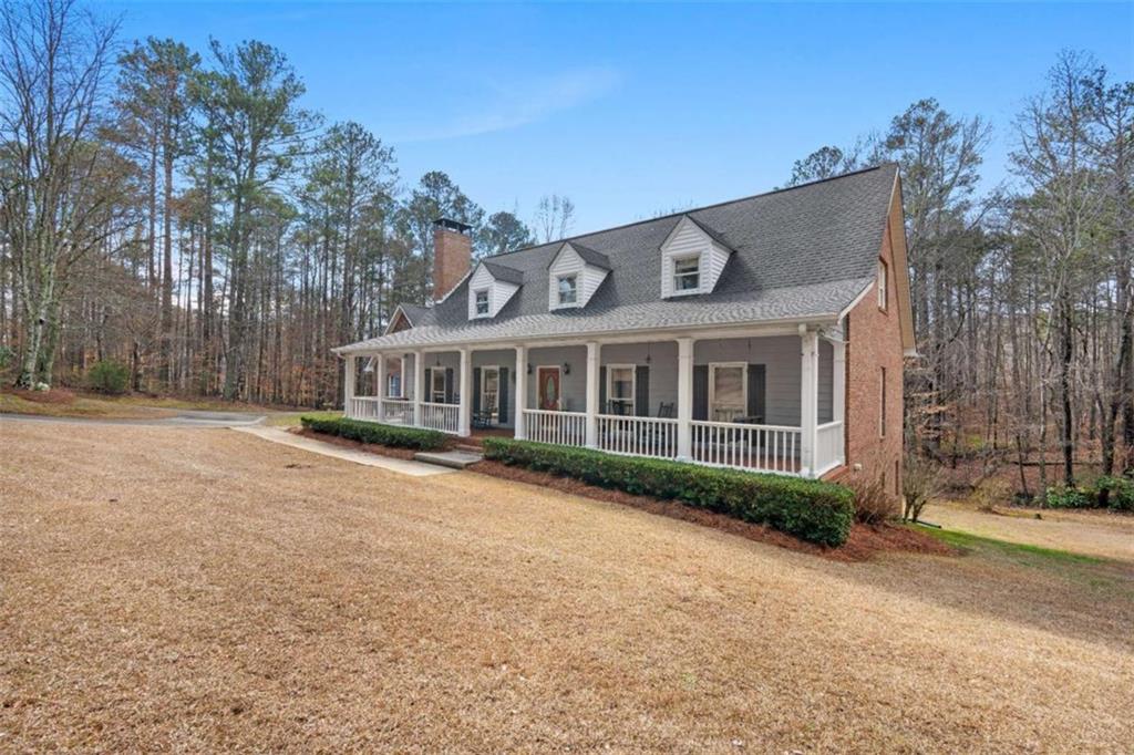 3743 Johnston Road