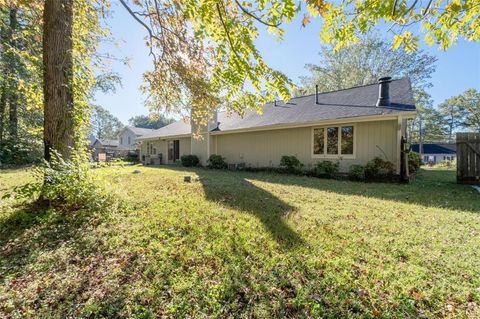 A home in Lithonia