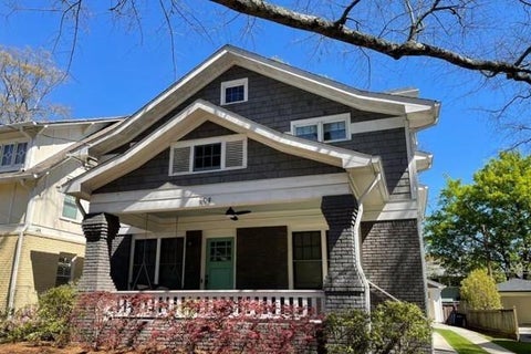 Homes For Rent - 204 Cambridge Avenue<br/> Decatur, GA 30030
