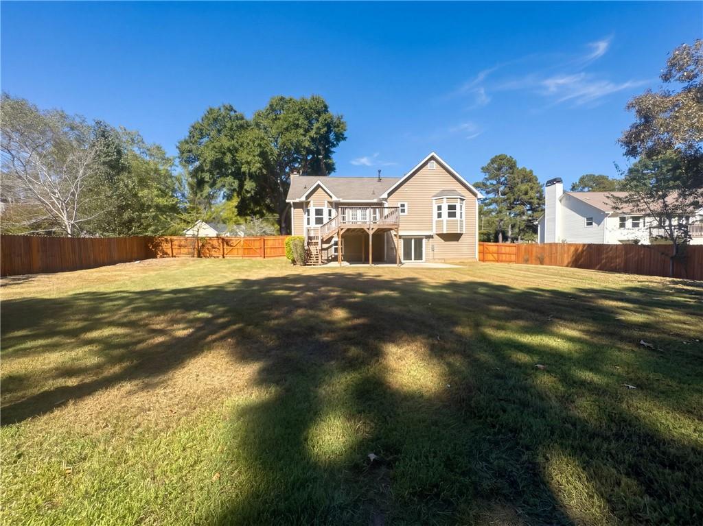 3313 Goodell Road