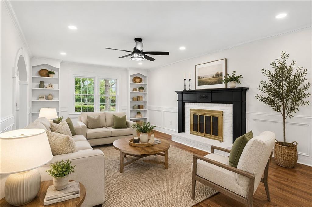 598 Saddletop Lane