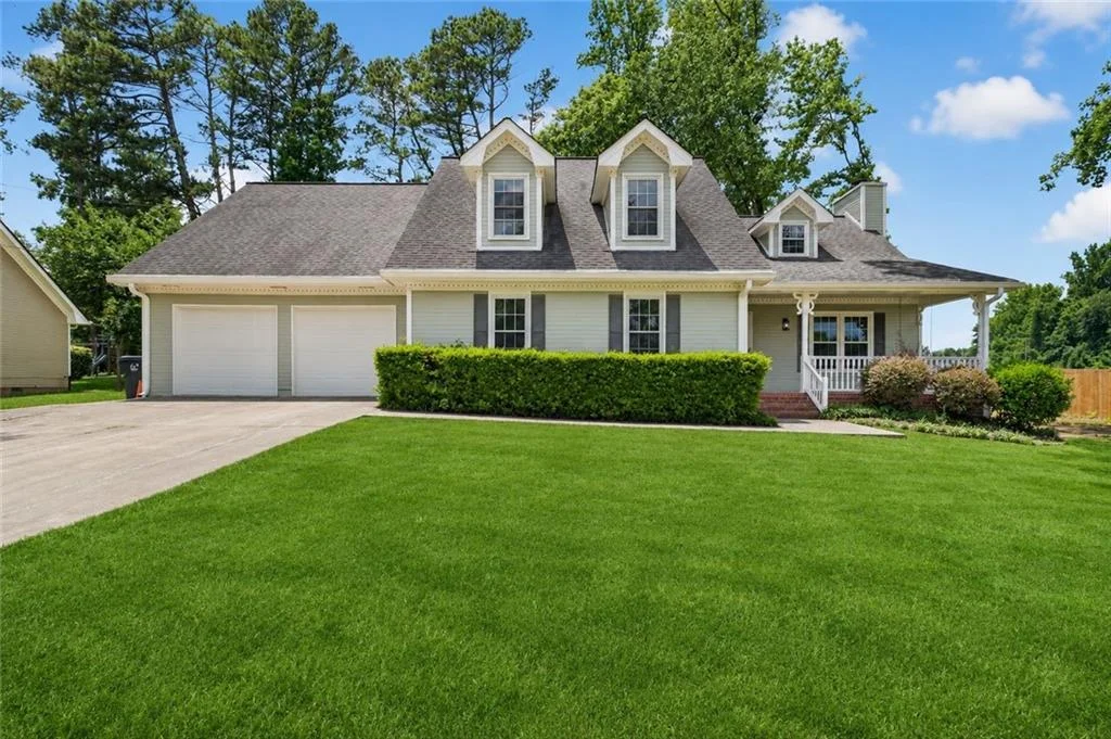 598 Saddletop Lane