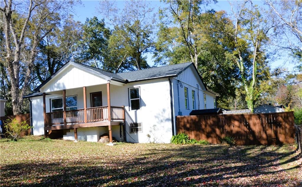 Photo of 3462 Maryvale Drive, Decatur, GA 30032 (MLS # 7685374)