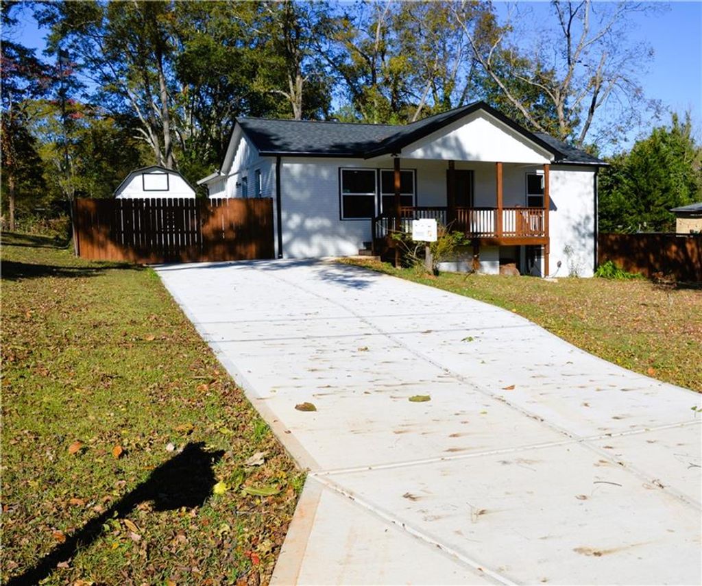 Photo of 3462 Maryvale Drive, Decatur, GA 30032 (MLS # 7685374)