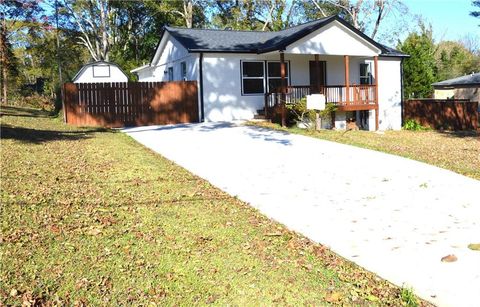 Photo of 3462 Maryvale Drive, Decatur, GA 30032 (MLS # 7685374)