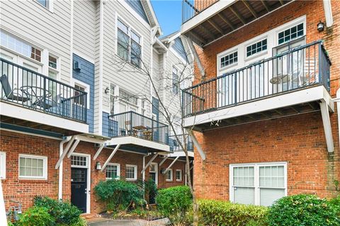 1258 Dekalb Avenue NE 118 Atlanta GA 30307