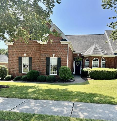 A home in Suwanee