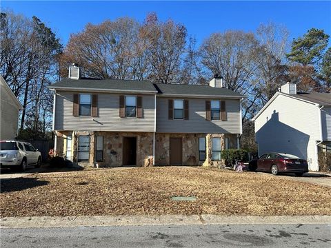3636 Hopkins Court Powder Springs GA 30127