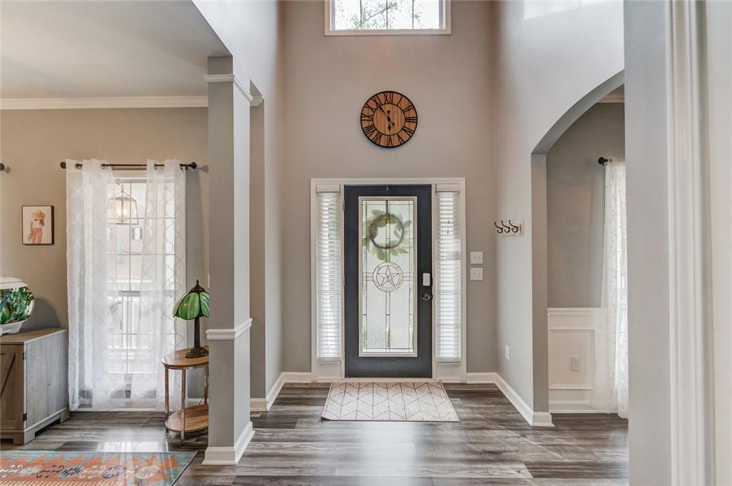 657 Swans Landing Drive, Dacula, Georgia image 8