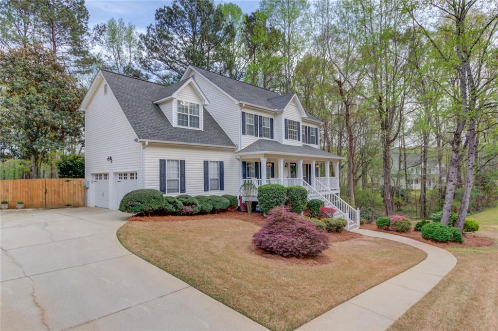 657 Swans Landing Drive, Dacula, Georgia image 4