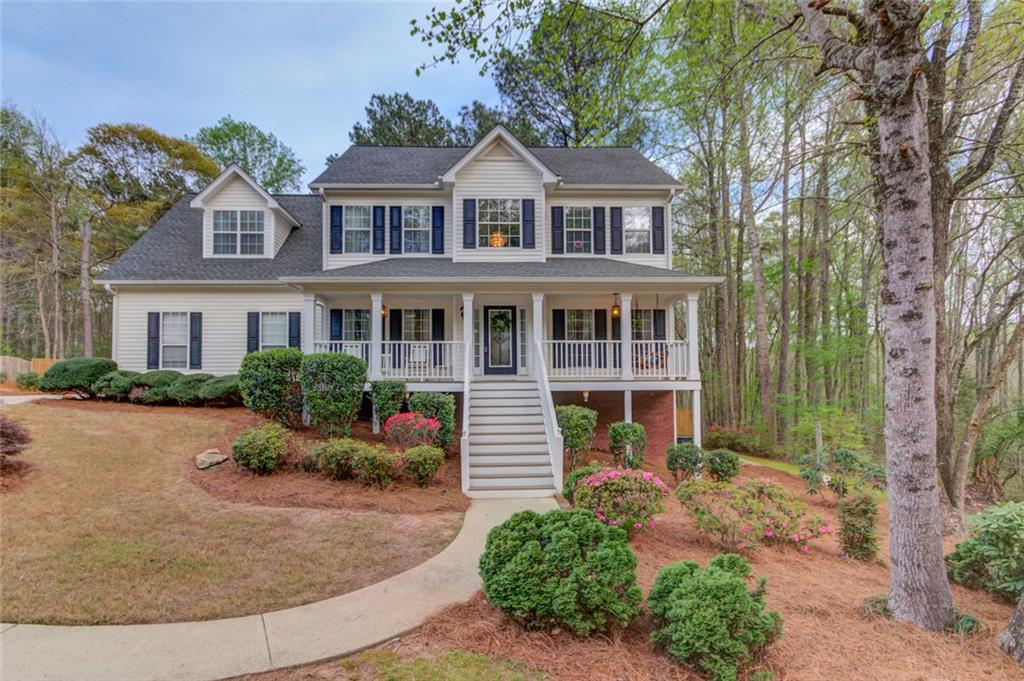 657 Swans Landing Drive, Dacula, Georgia image 1