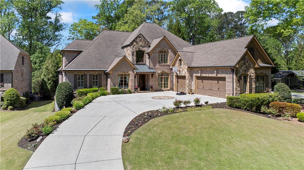 931 Fairfield Drive, Marietta, Georgia image 1