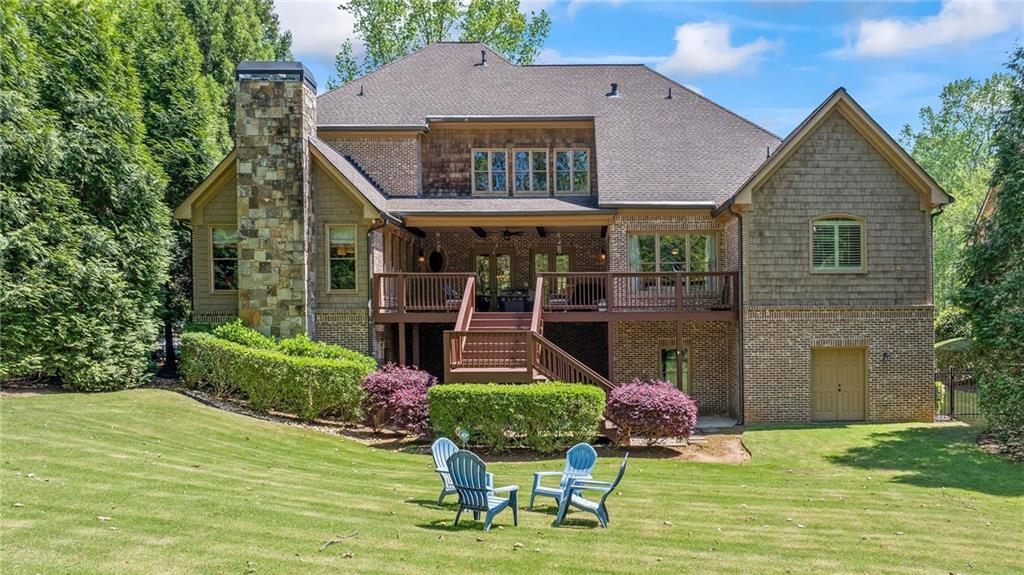 931 Fairfield Drive, Marietta, Georgia image 7