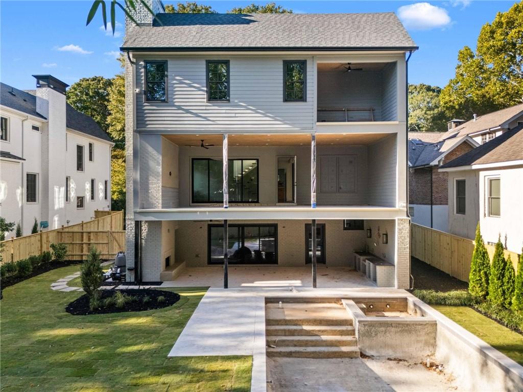 601 Sherwood Road NE
