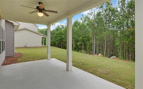 A home in Dacula