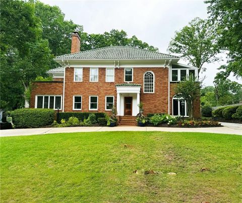 1036 Oxford Road NE Atlanta GA 30306