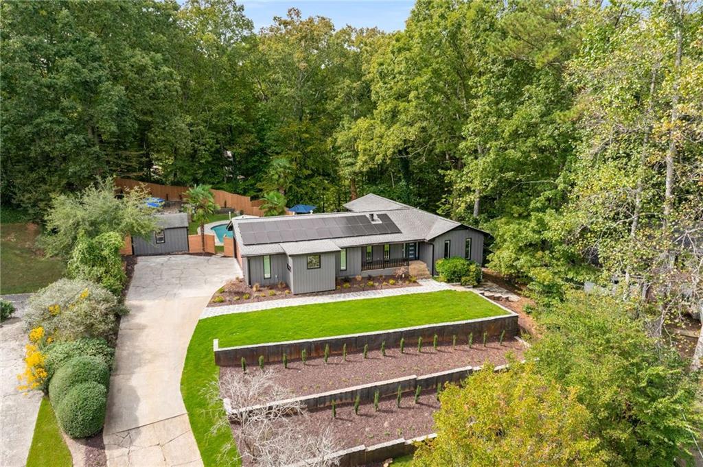 Mountain Creek - Residential