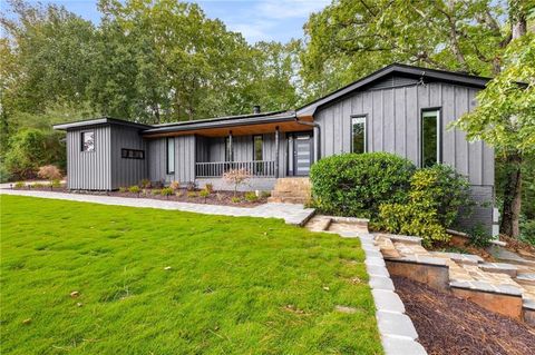 3025 Creek Court NE Roswell GA 30075