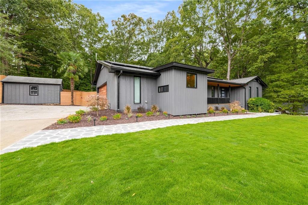 Mountain Creek - Residential