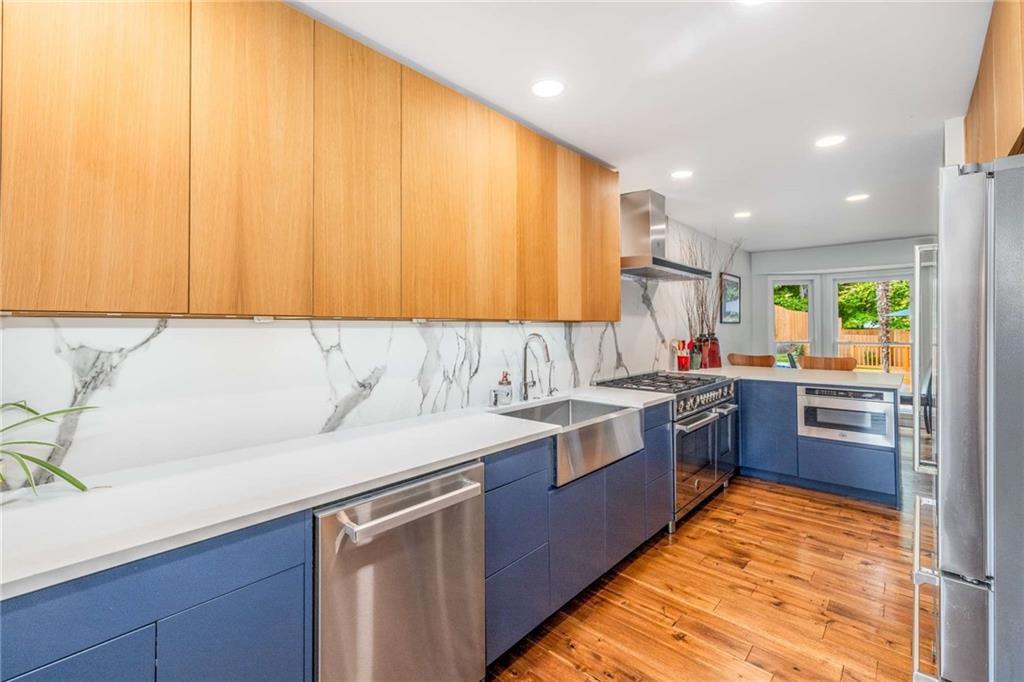 Mountain Creek - Residential