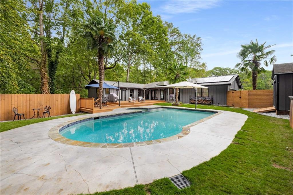 Mountain Creek - Residential
