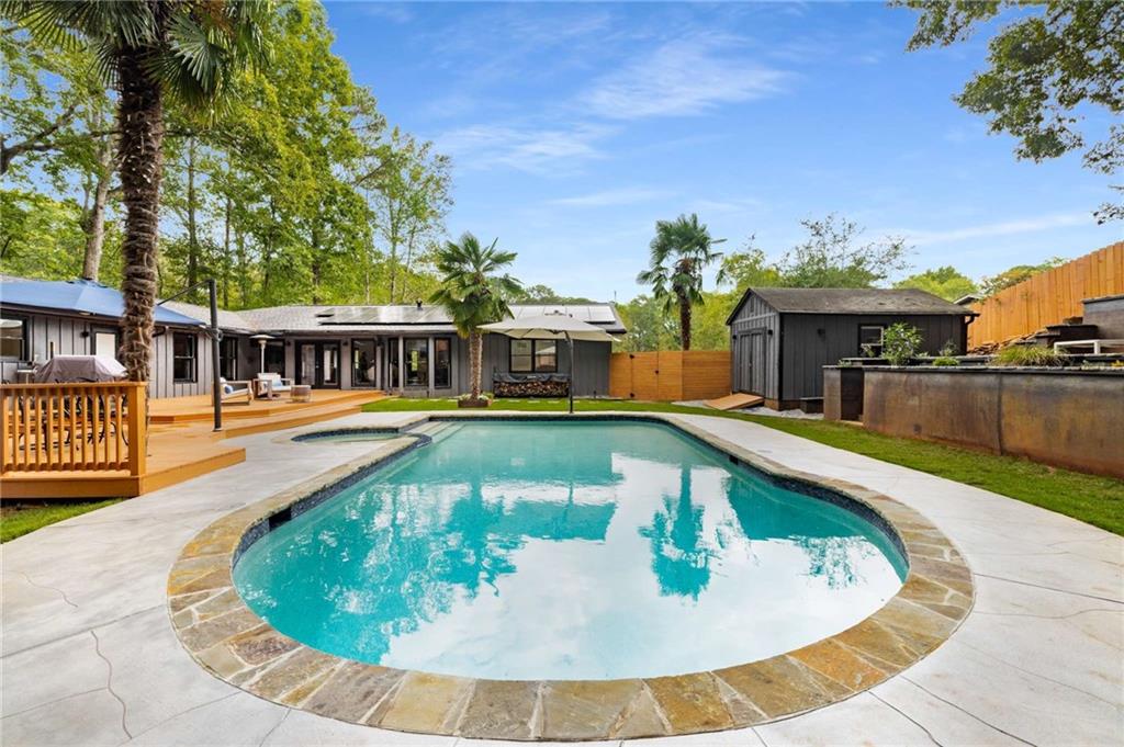 Mountain Creek - Residential