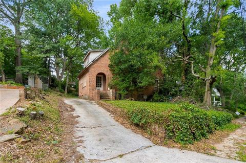 1200 Mansfield Avenue NE Atlanta GA 30307
