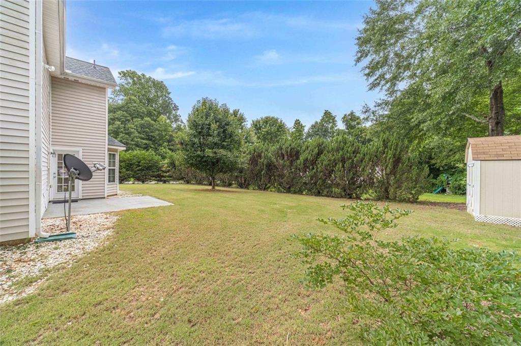 714 Thompson Ridge Drive, Monroe, Georgia image 42