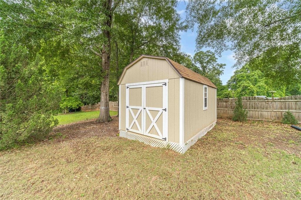 714 Thompson Ridge Drive, Monroe, Georgia image 46