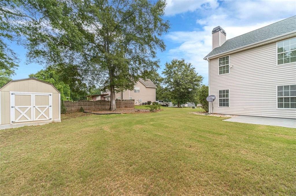 714 Thompson Ridge Drive, Monroe, Georgia image 43