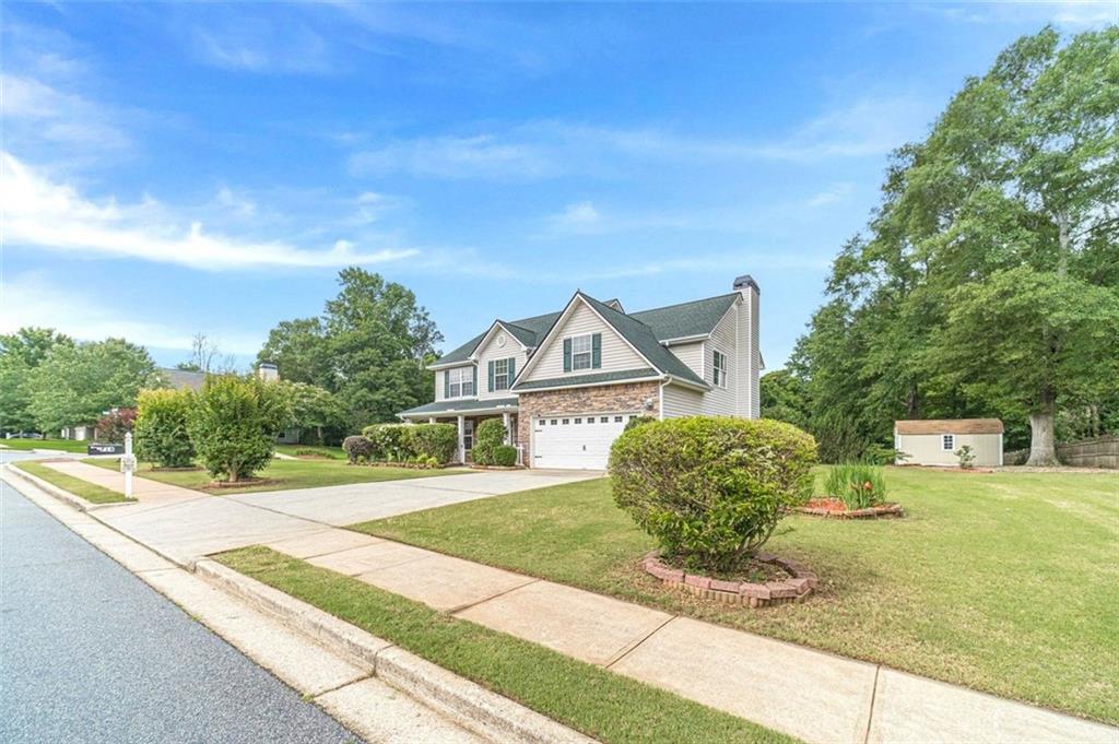 714 Thompson Ridge Drive, Monroe, Georgia image 38
