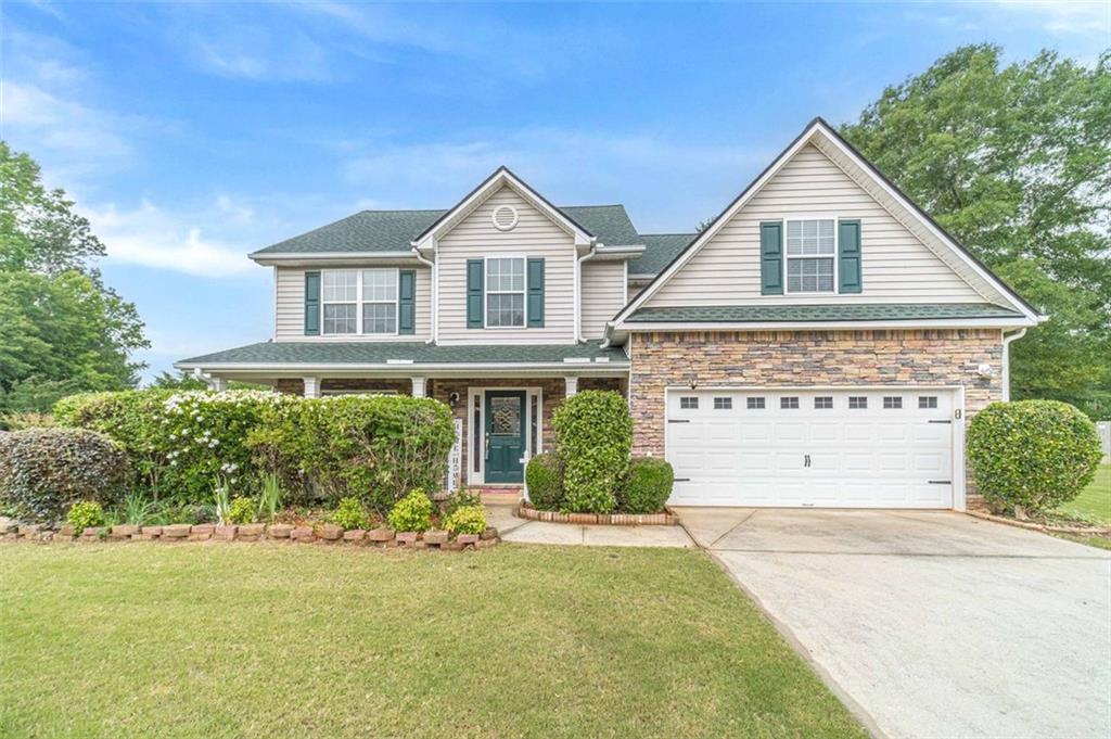 714 Thompson Ridge Drive, Monroe, Georgia image 48