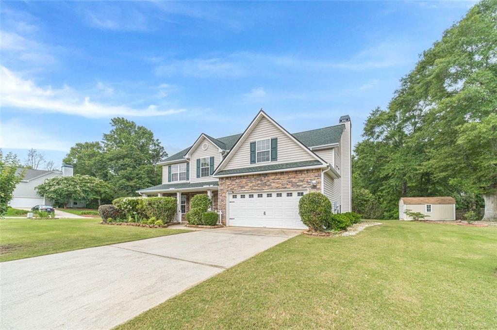 714 Thompson Ridge Drive, Monroe, Georgia image 37