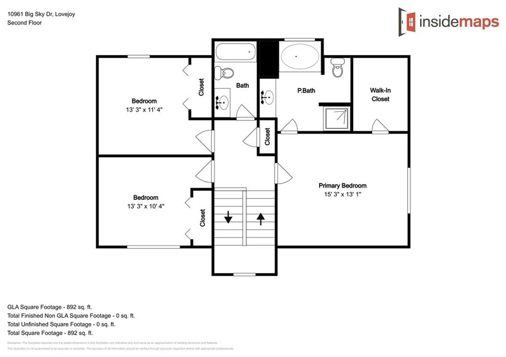 10961 Big Sky Drive, Hampton, Georgia image 22