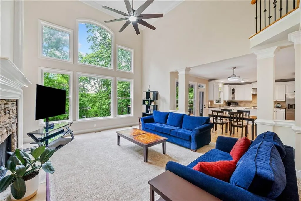 Sugar Hill, Georgia 30518, United States, 6 Bedrooms Bedrooms, ,5 BathroomsBathrooms,Residential,Active,123949