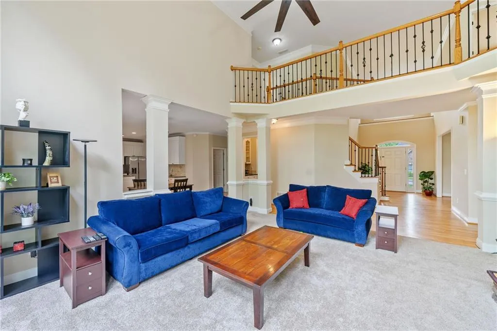 Sugar Hill, Georgia 30518, United States, 6 Bedrooms Bedrooms, ,5 BathroomsBathrooms,Residential,Active,123949