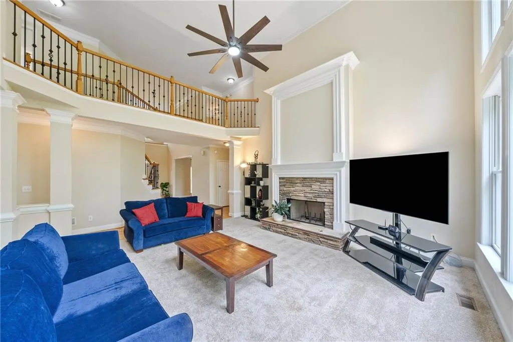 Sugar Hill, Georgia 30518, United States, 6 Bedrooms Bedrooms, ,5 BathroomsBathrooms,Residential,Active,123949