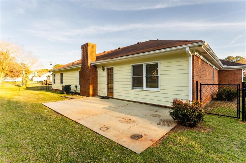 1250 Great Oaks Drive, Conyers, Georgia image 38