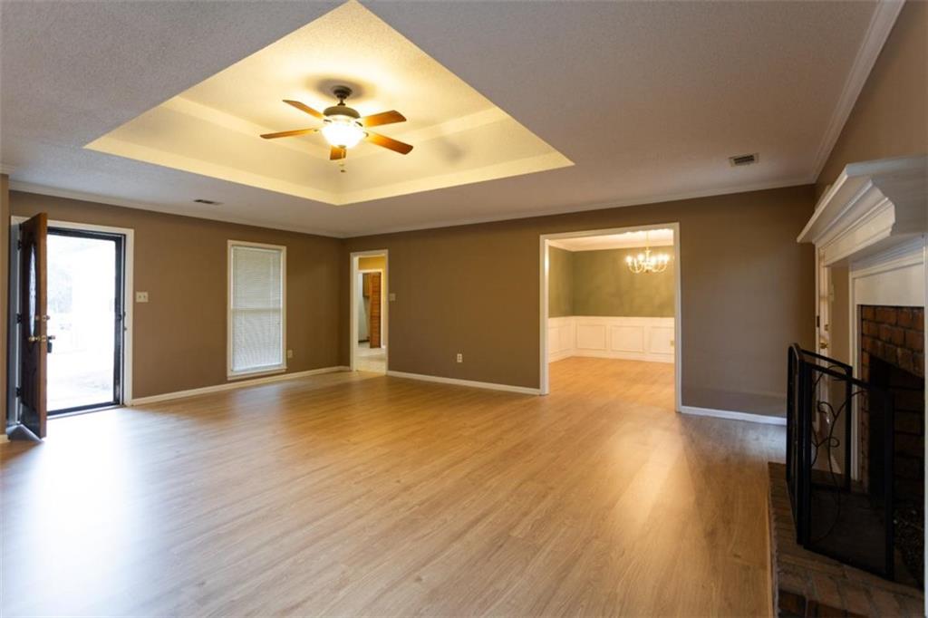 1250 Great Oaks Drive, Conyers, Georgia image 8