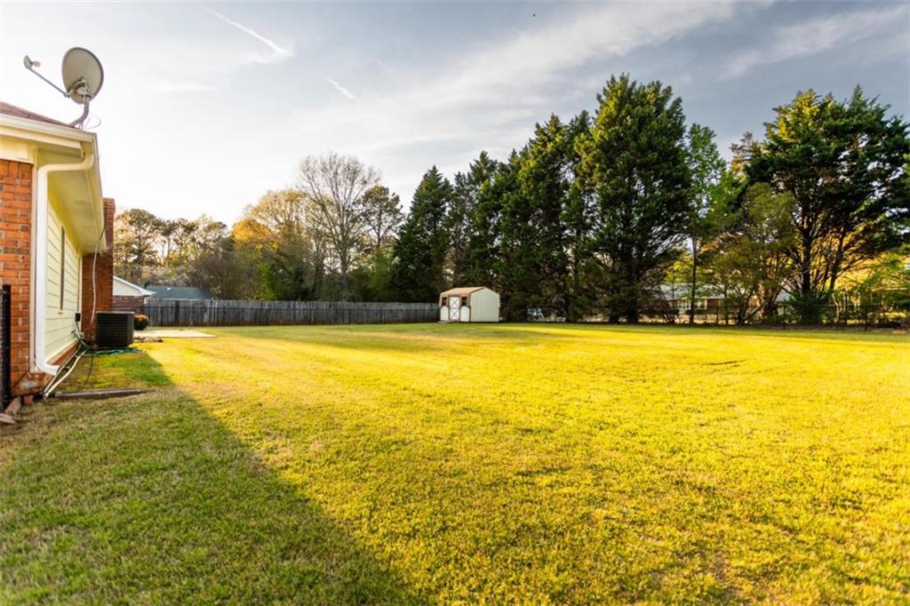 1250 Great Oaks Drive, Conyers, Georgia image 35