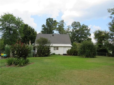 A home in Cedartown