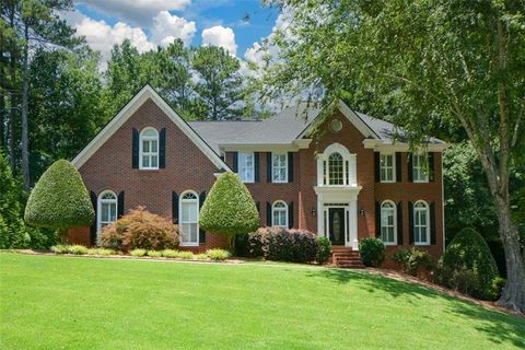 1464 CHATSWORTH TRACE Lawrenceville GA 30044